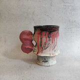 Large Mug #13 - "Sky & Earth" 2023