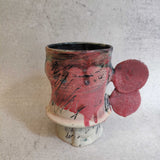 Large Mug #13 - "Sky & Earth" 2023