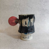 Large Mug #12 - "Sky & Earth" 2023