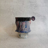 Large Mug #11 - "Sky & Earth" 2023