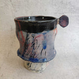 Large Mug #11 - "Sky & Earth" 2023