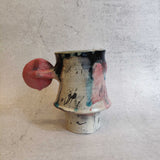 Large Mug #14 - "Sky & Earth" 2023