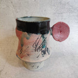 Large Mug #14 - "Sky & Earth" 2023