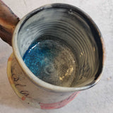 Large Mug #08 - "Sky & Earth" 2023