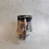 Large Mug #08 - "Sky & Earth" 2023