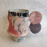 Large Mug #08 - "Sky & Earth" 2023