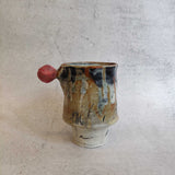 Large Mug #07 - "Sky & Earth" 2023