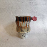 Large Mug #07 - "Sky & Earth" 2023