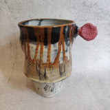 Large Mug #07 - "Sky & Earth" 2023