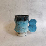 Large Mug #02 - "Sky & Earth" 2023