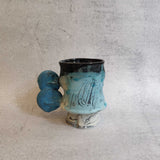 Large Mug #02 - "Sky & Earth" 2023