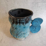 Large Mug #02 - "Sky & Earth" 2023