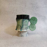 Large Mug #01 - "Sky & Earth" 2023