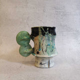 Large Mug #01 - "Sky & Earth" 2023