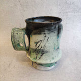 Large Mug #09 - "Sky & Earth" 2023