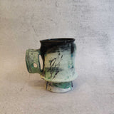 Large Mug #09 - "Sky & Earth" 2023