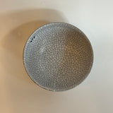 Round Bowls - White Crackle - Medium • May25 • TH0507