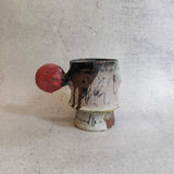 Medium Mug #01 - "Sky & Earth" 2023