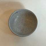 Round Bowls - White Crackle - Medium • May25 • TH0507
