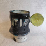Medium Mug #04 - "Sky & Earth" 2023