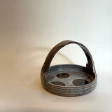 Serving Platter - Round - Handled - XL • May25 • TH0602