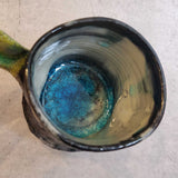 Medium Mug #04 - "Sky & Earth" 2023