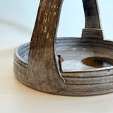 Serving Platter - Round - Handled - XL • May25 • TH0602