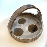 Serving Platter - Round - Handled - XL • May25 • TH0602