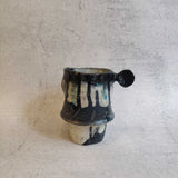 Medium Mug #07 - "Sky & Earth" 2023