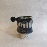 Medium Mug #07 - "Sky & Earth" 2023