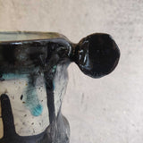 Medium Mug #07 - "Sky & Earth" 2023