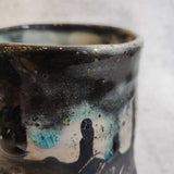 Medium Mug #07 - "Sky & Earth" 2023