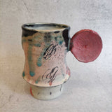 Medium Mug #08 - "Sky & Earth" 2023