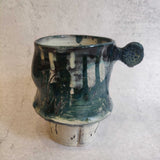 Medium Mug #09 - "Sky & Earth" 2023