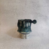 Medium Mug #09 - "Sky & Earth" 2023