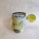 Medium Mug #10 - "Sky & Earth" 2023