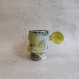 Medium Mug #10 - "Sky & Earth" 2023