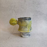 Medium Mug #10 - "Sky & Earth" 2023