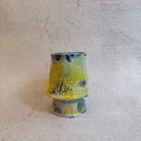 Medium Mug #10 - "Sky & Earth" 2023