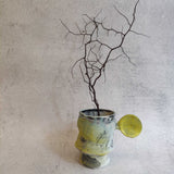 Medium Mug #10 - "Sky & Earth" 2023