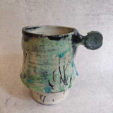 Medium Mug #12 - "Sky & Earth" 2023