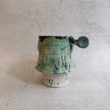 Medium Mug #12 - "Sky & Earth" 2023