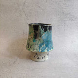 Medium Mug #12 - "Sky & Earth" 2023