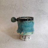 Medium Mug #12 - "Sky & Earth" 2023