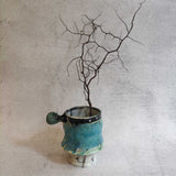 Medium Mug #12 - "Sky & Earth" 2023