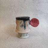 Small Mug #01 - "Sky & Earth" 2023