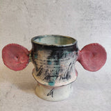 Small Mug #09 - "Sky & Earth" 2023