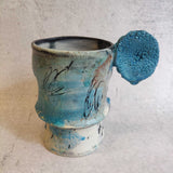 Small Mug #05 - "Sky & Earth" 2023