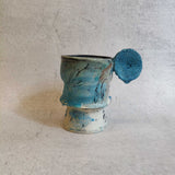 Small Mug #05 - "Sky & Earth" 2023