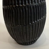 Matte Black Cups - Fluted - Wide • May25 • TH0802